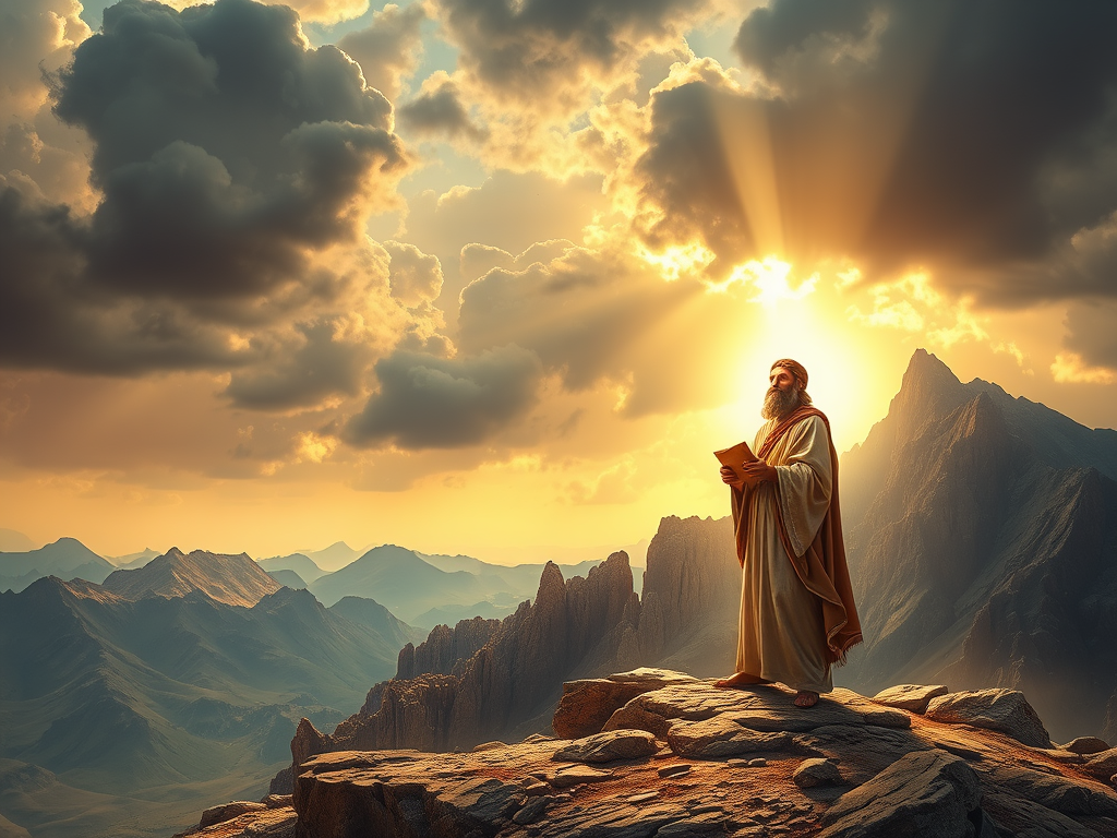 God's Law—Just and Loving | Draw Close