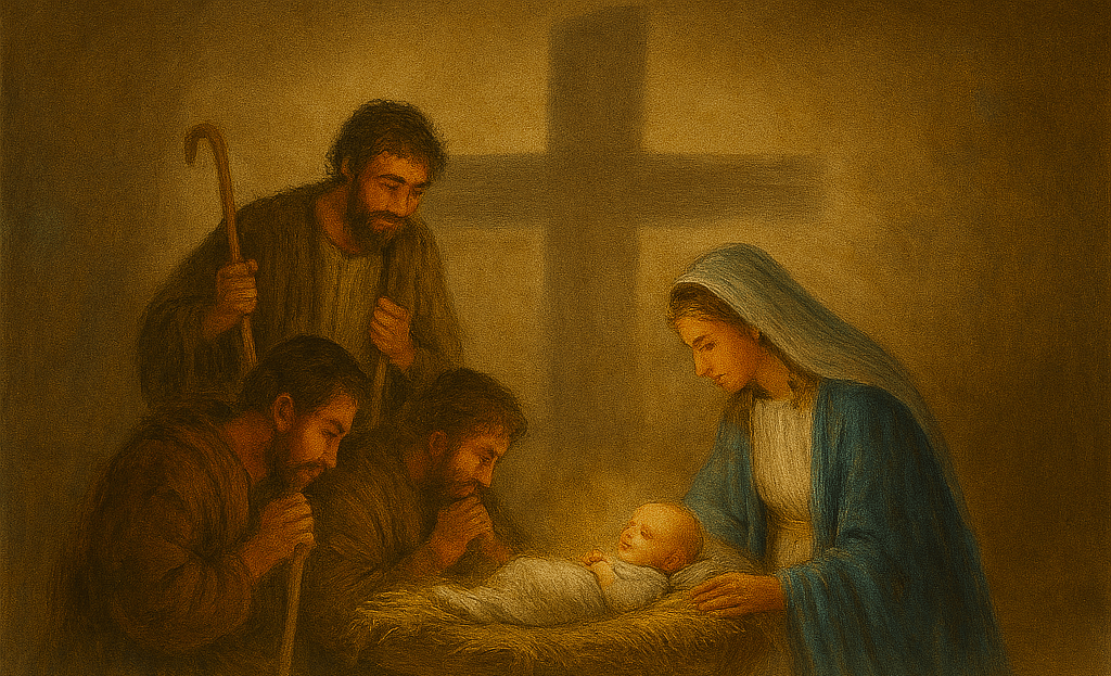 Why is Christ in Christmas?